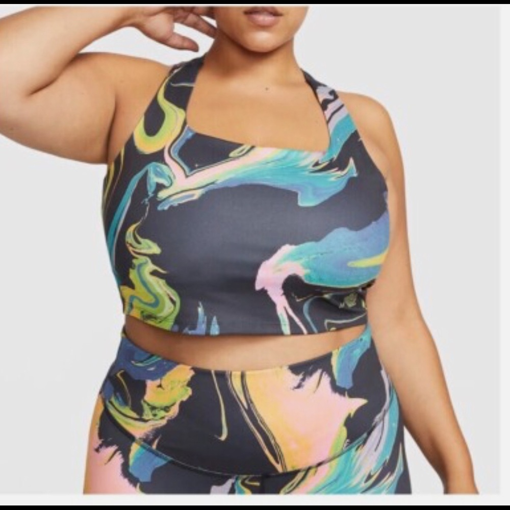 Nike Aurora Sports Bra